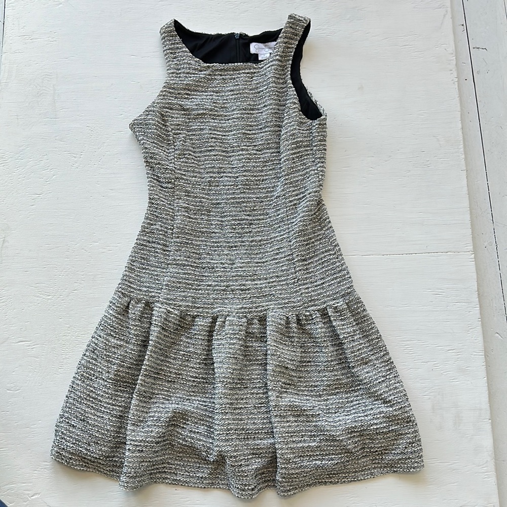 Jessica Simpson Tweed Dress